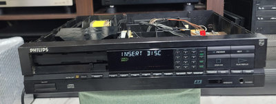 Philips CD 630 player 零件機