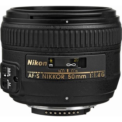 九晴天 租鏡頭 租相機 出租～Nikon AF-S 50mm f1.4G
