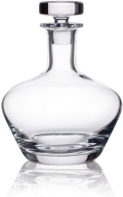 德國VILLEROY &amp; BOCH 高級水晶玻璃 威士忌瓶/醒酒器