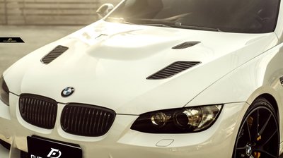 【政銓企業有限公司】 BMW E92 E93 升級 M3 GT 四孔 引擎蓋 金屬鐵件 材質 320 330 335