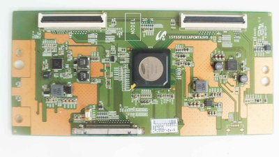[拆機良品] JVC 55T 55吋 LED 液晶電視 邏輯板 板號 15Y55FU11APCMTA3V0.0