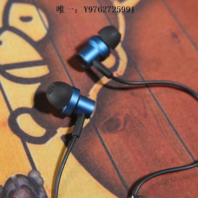 有線耳機Xiaomi/小米 小米雙動圈有線耳機入耳式線控原裝正品電腦耳塞紅米頭戴式耳機