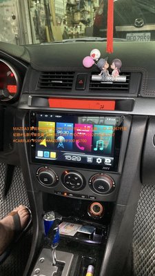 MAZDA3 實裝車安裝分享 JHY P300 9吋安卓機主機 + JD-AU267行車紀錄#弘群汽車音響  #FORD