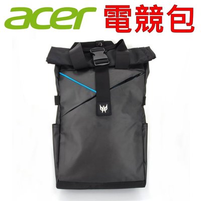公司貨 ACER 宏碁 15.6吋 宏碁電競掠奪者 Predator 筆電 筆電包 電腦包 背包 防潑水 後背包