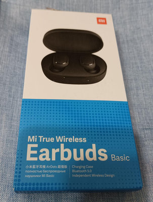 小米 藍牙耳機 AirDots 超值版