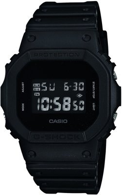 【竭力萊姆】預購 一年保固 CASIO G-SHOCK  DW-5600BB-1JF  電子錶 防水錶