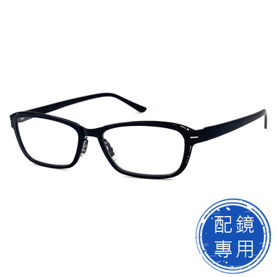 光學眼鏡 配鏡專用 (下殺價) 雕花經典黑 薄鋼/TR複合材質 15188高品質光學鏡框 (複合材質/全框)