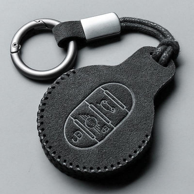 寶馬Mini輕奢鑰匙包 用Mini Cooper Countryman F54-極致車品店