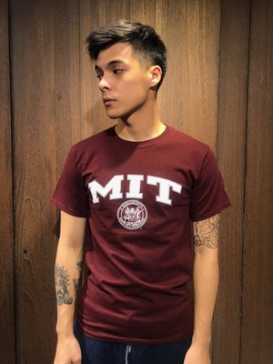 美國百分百【全新真品】Champion 冠軍 T恤 短袖 MIT 聯名款 哈佛 男上衣 logo AC69