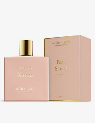 Miller Harris 嫣柔檀香淡香精 100ml Peau Santal Eau de Parfum 英國代購 保證專櫃正品