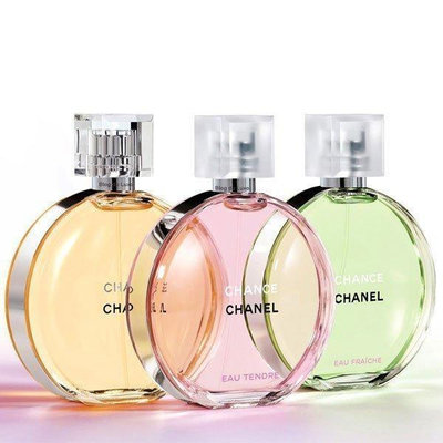 CHANEL 香奈兒 粉紅甜蜜 女性淡 100ML CHANCE EAU TENDRE