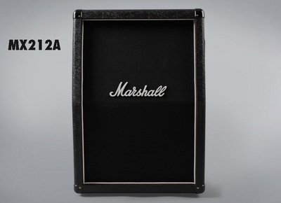♪♪學友樂器音響♪♪ Marshall MX212A 電吉他音箱箱體