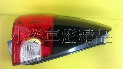 ☆小傑車燈☆全新福特原廠零件 I MAX  I-MAX 09年款紅白晶鑽LED尾燈外側一顆3200