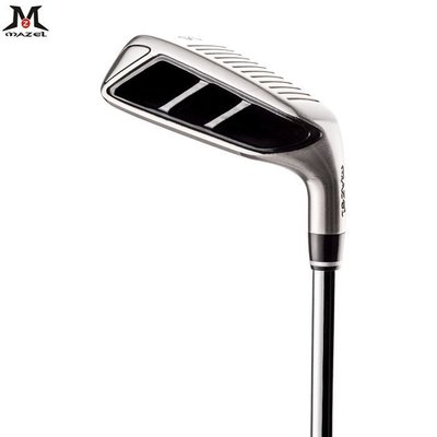 熱銷 小惠MAZEL 高爾夫球桿 切桿 Golf Chipper Wedge不銹鋼桿身黑色