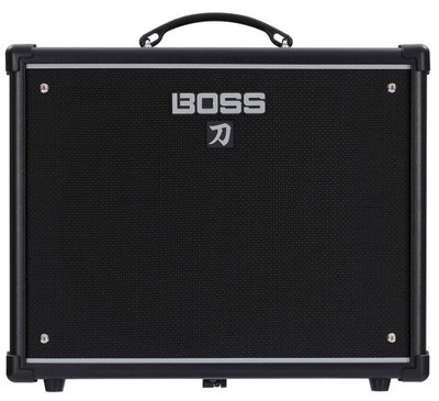 Boss KATANA-50 刀 50瓦電吉他專用音箱 Roland【KTN50】