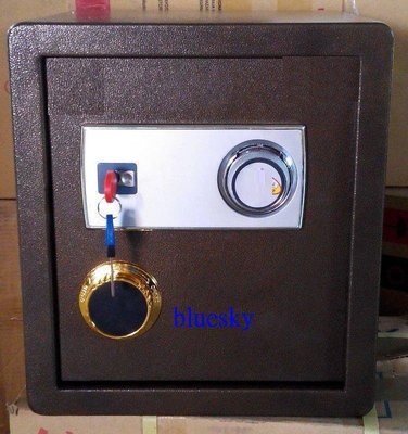 機械保險箱-收納櫃/保險櫃/密碼鎖/金庫/保險箱