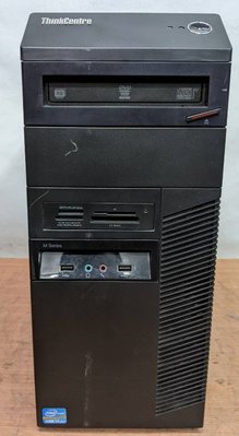C【小米一店】Lenovo M91P 4核心電腦主機：I7-2600、4Gb、320Gb、DVD