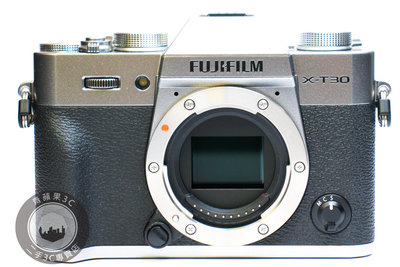 【高雄青蘋果3C】富士 Fujifilm X-T30 II 單機身 二手 APS-C 單眼相機 #89488