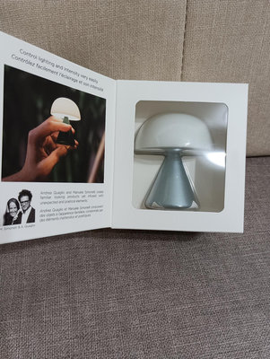 💃LEXON MINA 面交1100元 法國設計款 蘑菇氣氛燈 S  時尚裝飾 氣氛燈