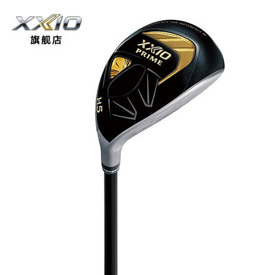 小夏高爾夫用品 XXIO/XX10 高爾夫球桿男士鐵木桿SP1100小雞腿golf男士多功能桿