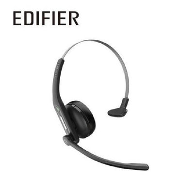 (新北新莊 名展音響) EDIFIER CC200 無線耳麥