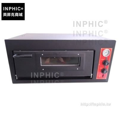 INPHIC-商用烤箱披薩烤箱烤爐一層大烘爐單層蛋糕單盤電烤箱_9nAN
