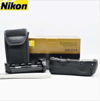 兩件免運原廠 尼康MB-D16手柄D750相機專用手柄 電池盒電池閘盒 D750手柄