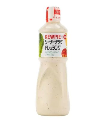 Costco好市多「線上」代購《Kewpie 凱撒沙拉醬 1公升》#567944
