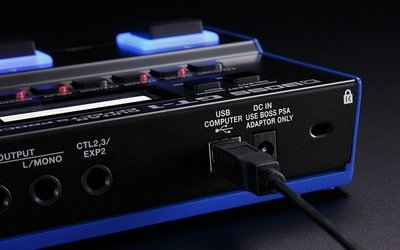 [魔立樂器] BOSS GT-1新款綜合效果器 小型旗艦機種 附變壓器
