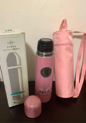 全新 日本 I.R POLO 保溫/保冷杯-附提袋