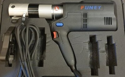 【合眾五金】『含稅』 FUNET FU-1680A 全自動壓接工具 110V 實體店面－安心購買－保固１年