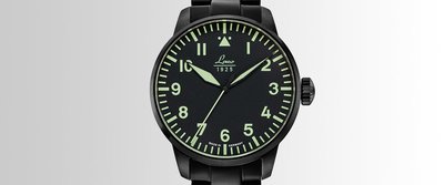 9折特價 LACO Pilot Watch Type A 德國軍表 德軍 機械錶 Melbourne 42MM