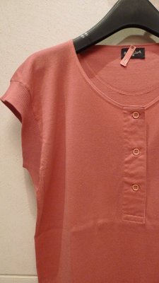 Margaret Howell 粉紅色針織衫
