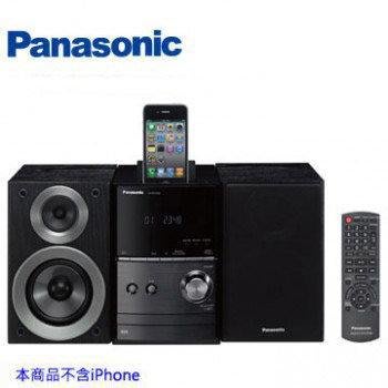 Panasonic IPod/USB組合音響 SC-PM500-K