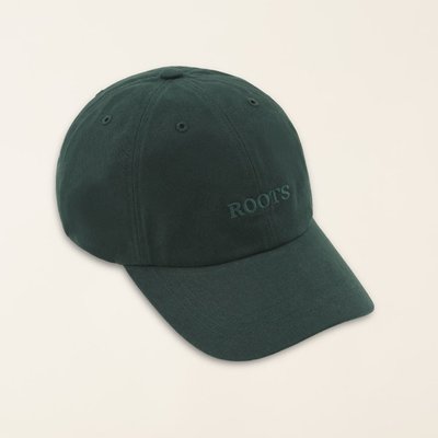 [RS代購 Roots全新正品優惠] Roots配件-絕對經典系列 品牌文字棒球帽 滿額加贈品牌購物袋