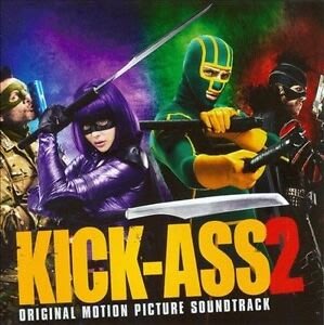 合友唱片 實體店面 電影原聲帶 特攻聯盟2 O.S.T. Kick-Ass 2 CD