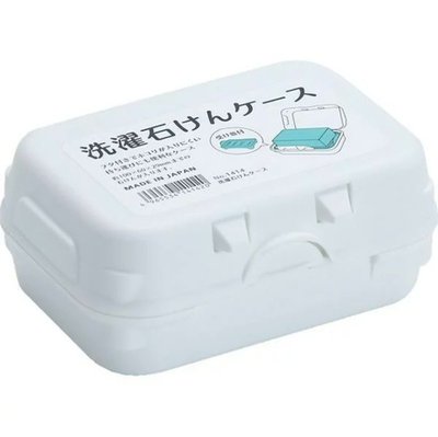 [霜兔小舖]日本代購 日本製 YAMADA 攜帶型皂盒 肥皂盒 香皂盒 瀝水 露營 旅行 攜帶方便 外出 洗手
