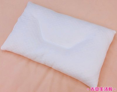 乳膠護頸枕頭，顆粒球型按摩乳膠枕，100%天然乳膠，泰國原料製成，人體工學護頸，Q彈柔軟不易變形，吸濕透氣