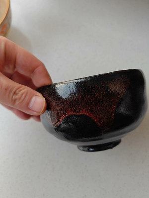 黑樂抹茶碗，都是以前買的，退坑不玩了低價處理，看價格和品質一