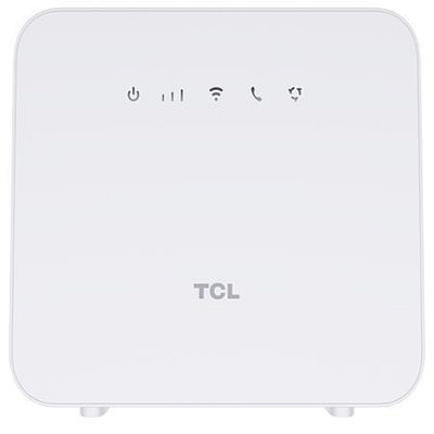 【正3C】全新附發票TCL 4G LTE 無線路由器 HH42 WiFi 支持電話功能 分享器 台灣4G全頻 登錄享三年保固