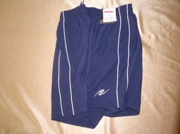 [阿丹桌球]Nittaku桌球短褲,有鬆緊,有繩帶,深色,XL號.一條300元