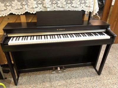展示琴 河合 KAWAI CN29 CN-29 數位鋼琴 二手電鋼琴 中古電鋼琴（9成9新、保固一年）