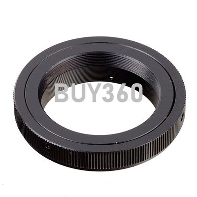 W182-0426 for T2-AF/MA M42*0.75-SONY 望遠鏡頭轉索尼機身 單反望遠鏡轉接環