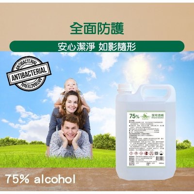 「廠商現貨」Marvel Clean 75%食品級純乙醇酒精(不含異丙醇)