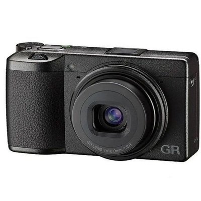 Ricoh理光GR III三代GR3二代GR2數碼相機專業級便攜照相機復古GR1