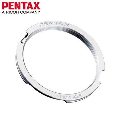 又敗家Pentax原廠轉接環M42轉PK鏡頭轉接環(M42鏡頭轉成原廠Pentax接環)M42-PENTAX鏡頭轉接環M42-PK接環M42轉Pentax轉接環