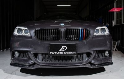 【政銓企業有限公司】BMW F10 F11 MTECH END CC 碳纖維 卡夢 CARBON 前下巴 免費安裝 現貨