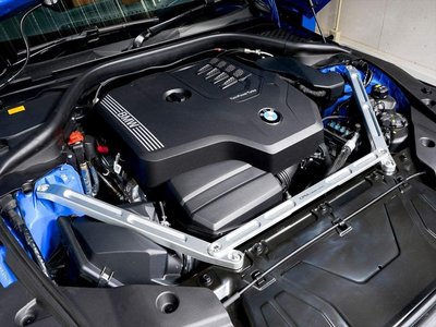 【樂駒】CPM BMW Strut Brace Z4 G29 拉桿 撐桿 支架 鋁合金 強化 制震 剛性