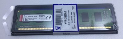 【冠丞3C】金士頓 KINGSTON DDR3 1333 2G 桌上型 記憶體 RAM-020