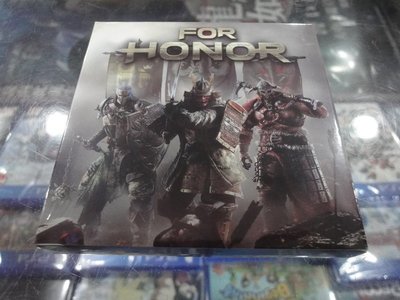 (不含遊戲) PS4 榮耀戰魂 For Honor 特典 杯墊 全新品 【士林遊戲頻道】